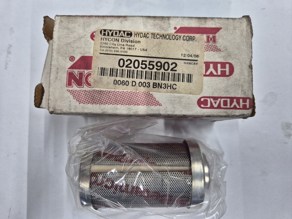 0060D005 BH3HC Filterelement Hydac