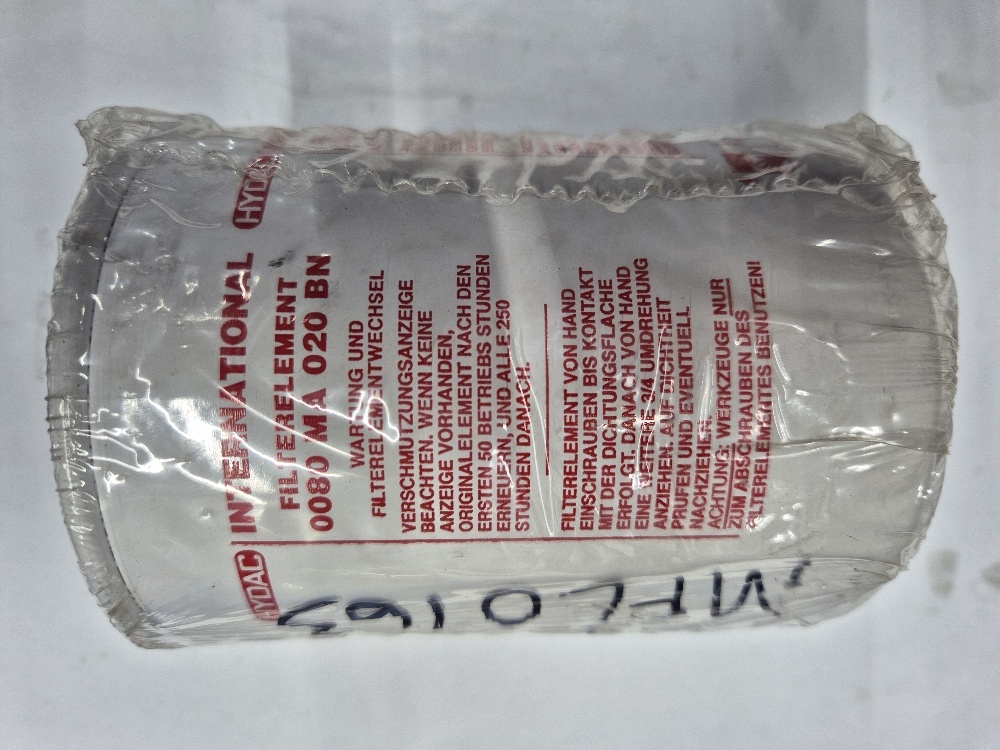 0080MA020 BN Spin-on cartidge Hydac
