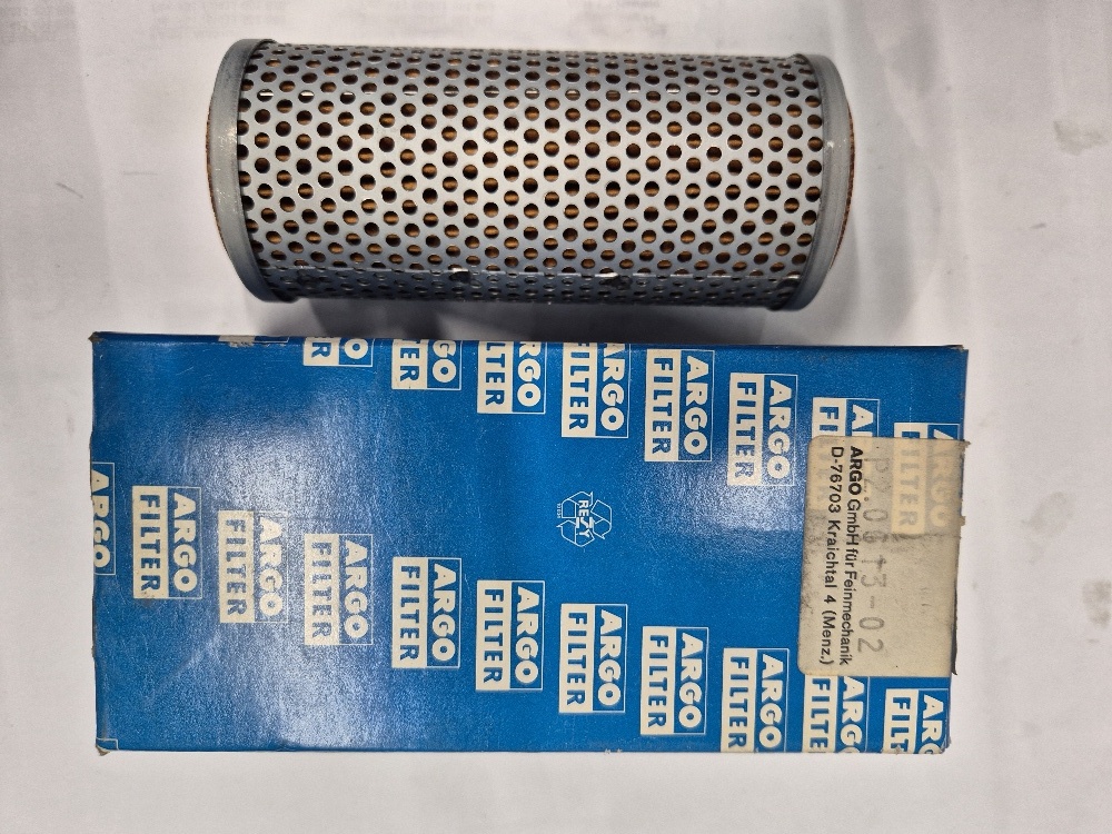 P2.0613-02 Filterelement Argo-Hytos