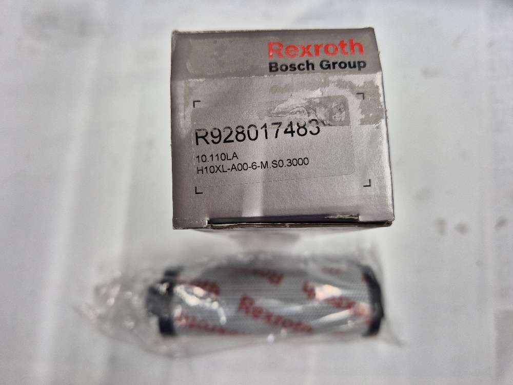 10.110LA H10XL-A00-6-M SO3000 Filterelement Rexroth