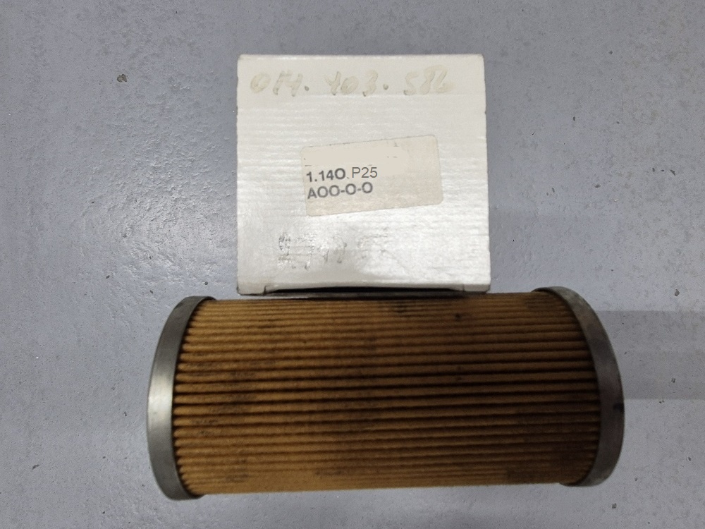 1.140 P25-A00-0-0 Filterelement EPE