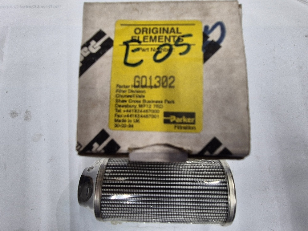 GO1302 Filterelement Parker