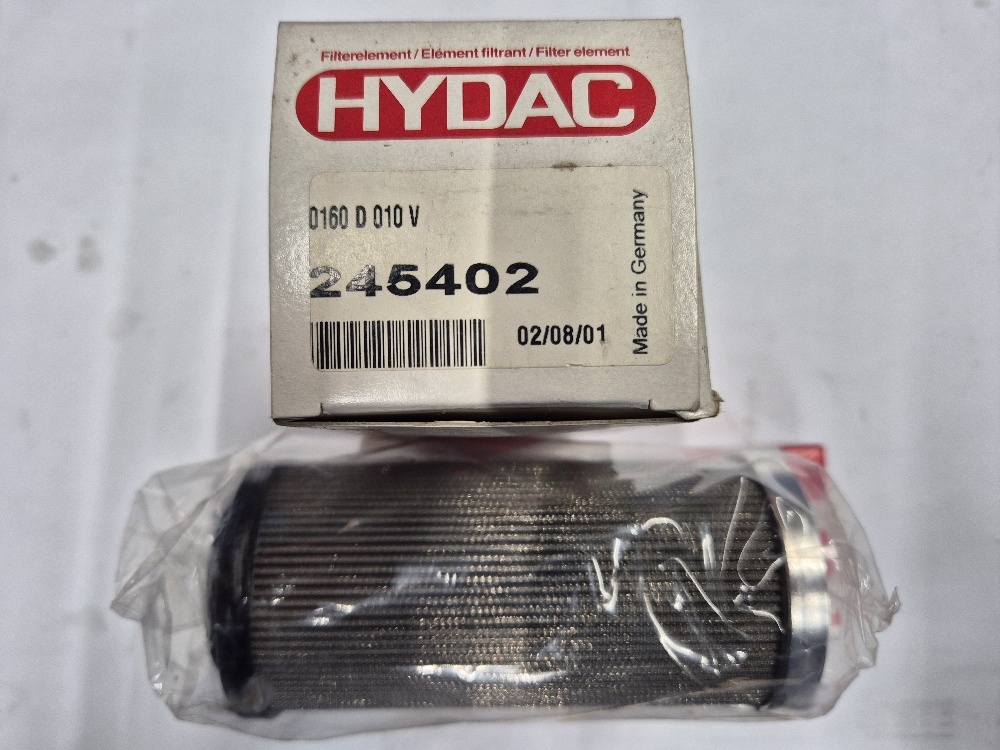 0160D010 V Filterelement Hydac