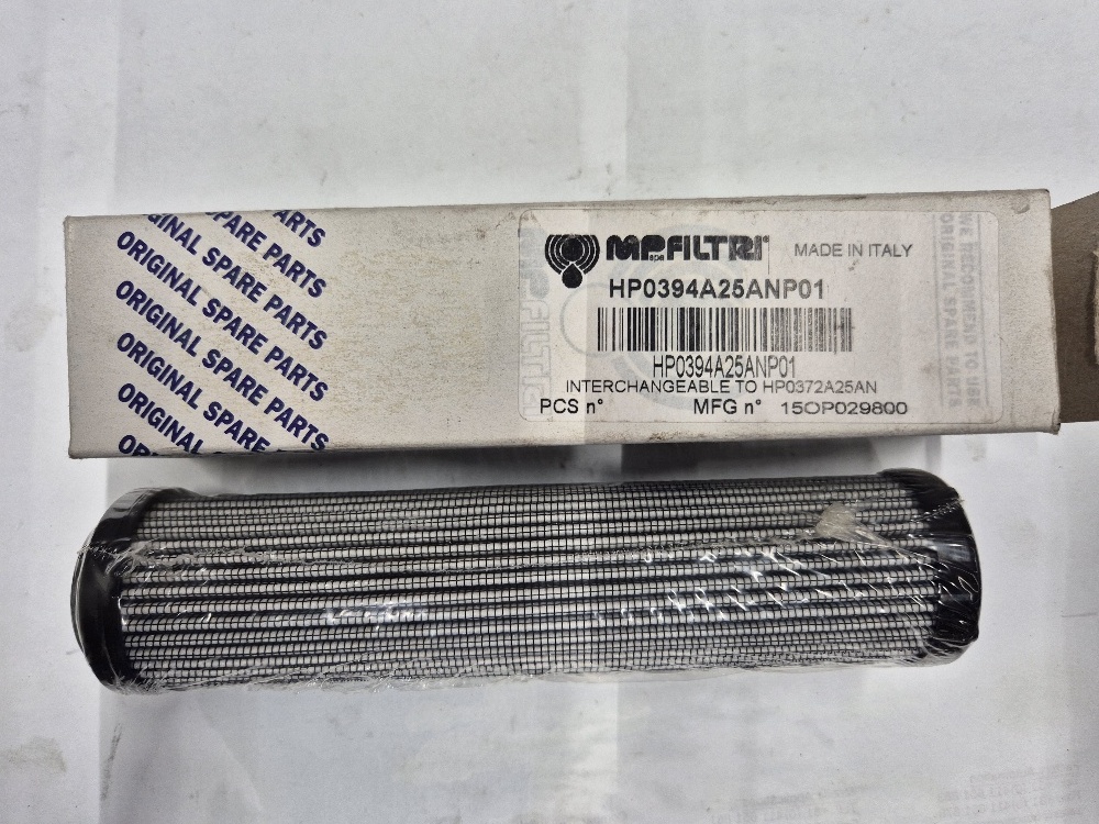 HP039/4-A25-N-P01 Filterelement MP-Filtri