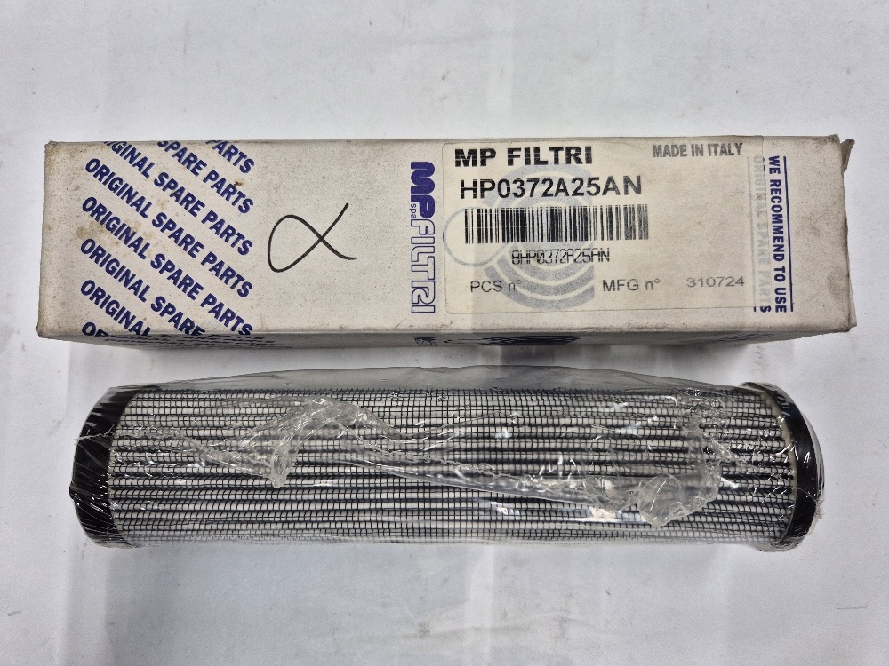 HP037/2-A25-A-N-P01 Filterelement MP-Filtri
