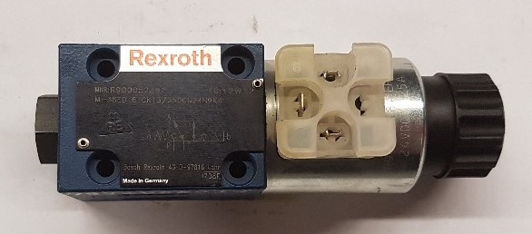 M-3 SED 6 CK13/350 C G24 N9K4 NG6 3/2 ventiel Rexroth