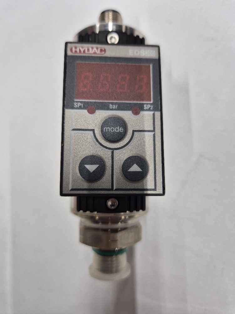 EDS 346-2-006-13 Pressure switch -1..+5bar Hydac