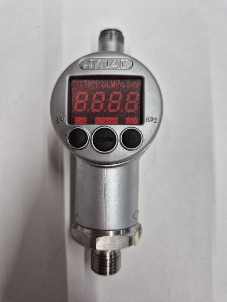 EDS 3446-2-0250-000 Drukschakelaar 0-250bar Hydac