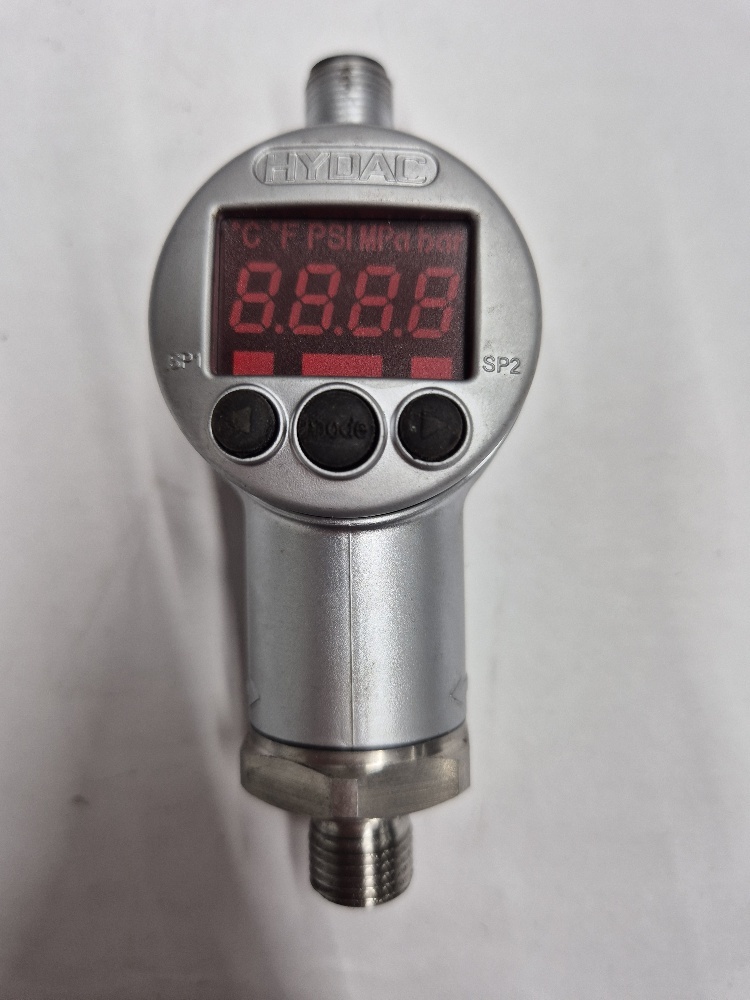 EDS 3446-1-0250-000 Drukschakelaar 0-250bar Hydac