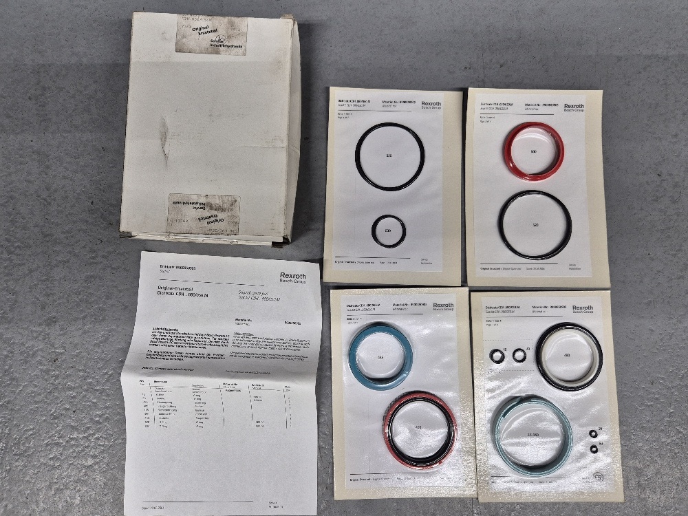 Afdichtingsset CDH.080/056M Rexroth