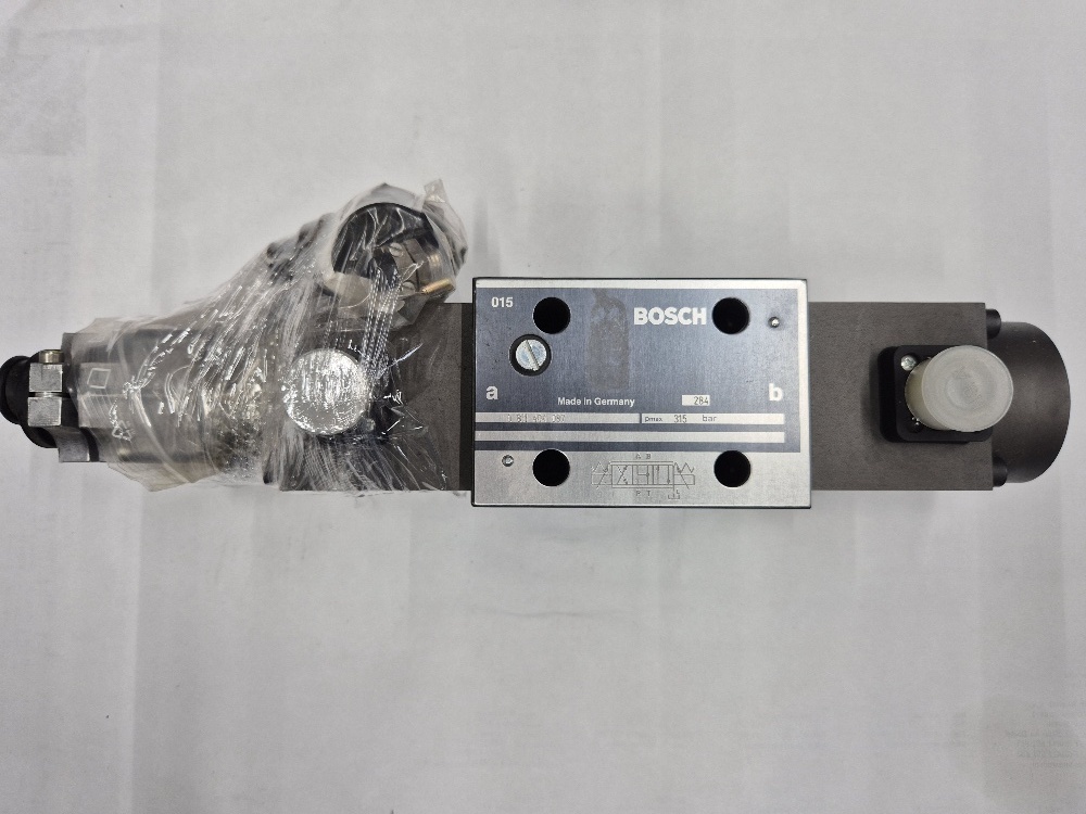 4WRP10W1-63S-1X/G24Z4/M NG10 4/3 Proportioneel ventiel Bosch / Rexroth