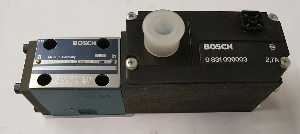 4WRPH6C3B04L-2X/G24Z4/M Proportional valve Bosch / Rexroth