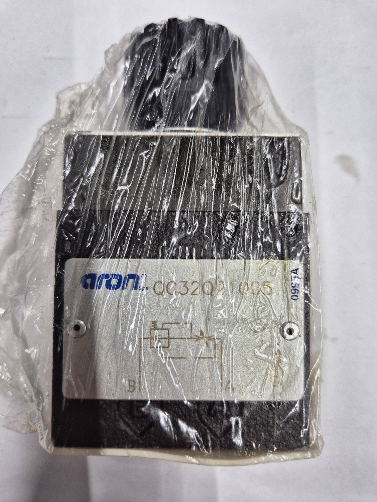 QC32Q21005 NG6 Flowcontrol valve 2-way pressure compensated Aron