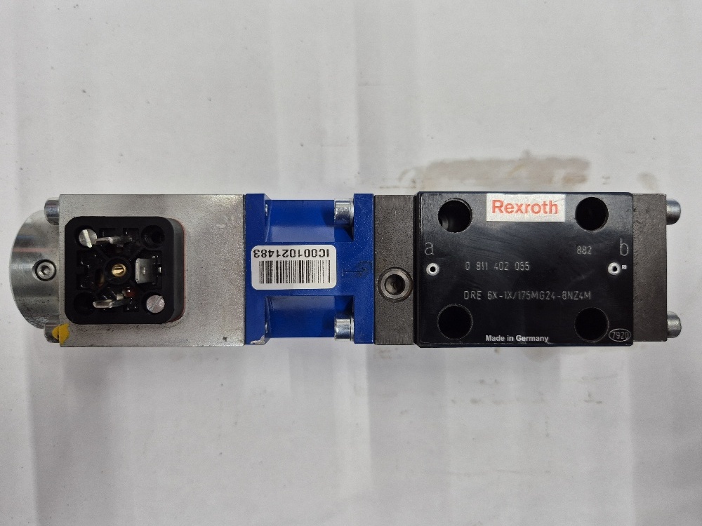 DRE6X-1X/175MG24-8NZ4M Proportioneel Reduceer ventiel Bosch / Rexroth