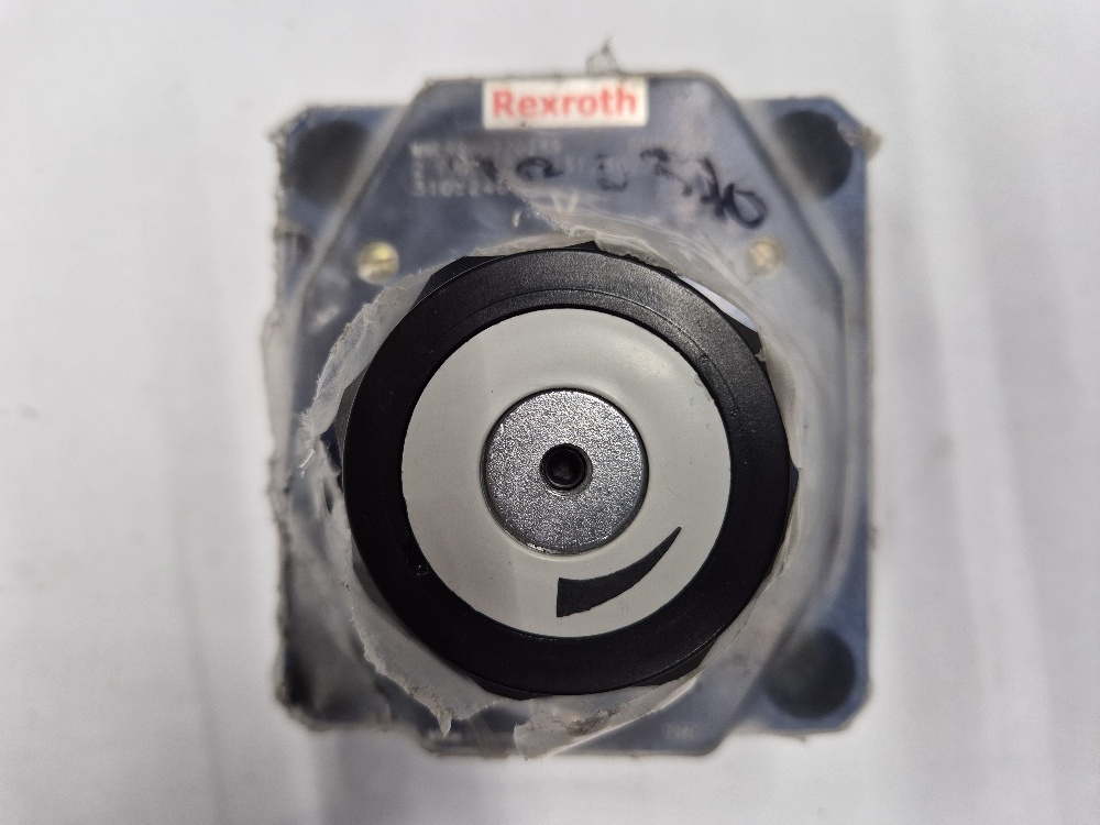 2FRM 10-7-31/50L/V 2-weg drukgecompenseerd volumeregelaar Rexroth