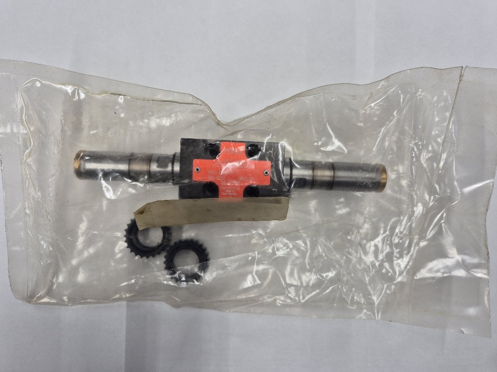 RPE3-043Y11 NG4(3-serie) 4/3 directional control valve Argo-Hytos