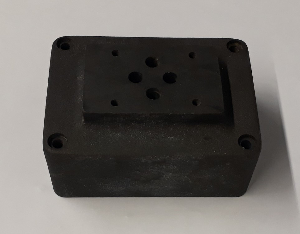 BA-302 Subplate Cetop3 1-element Atos