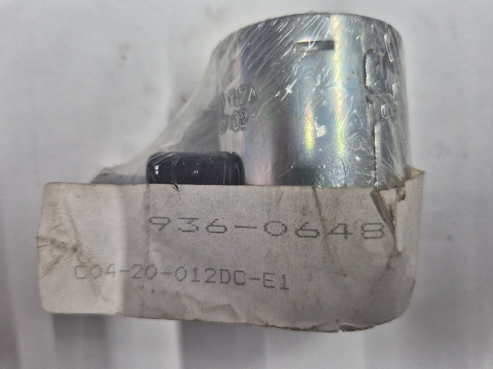 RPE3-04-E1 Coil 12Vdc Argo-Hytos