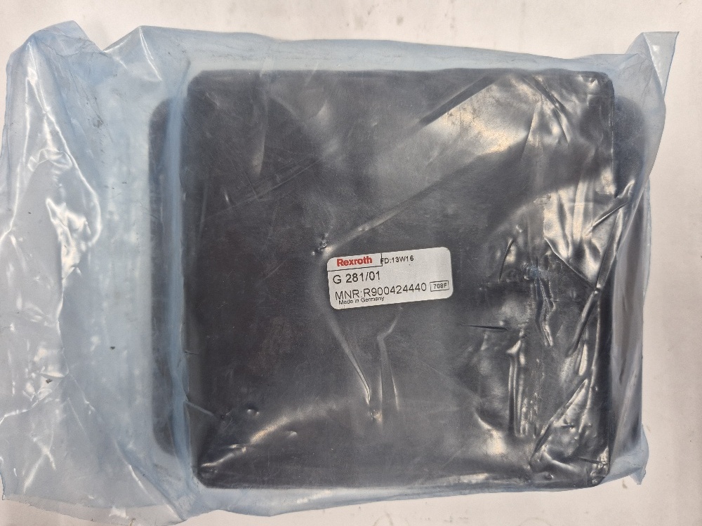 G281/01 DIN/ISO16 Manifold Rexroth