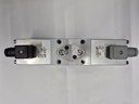 AMW4D101-S970 4/3 Cetop05 directional control valve Wandfluh