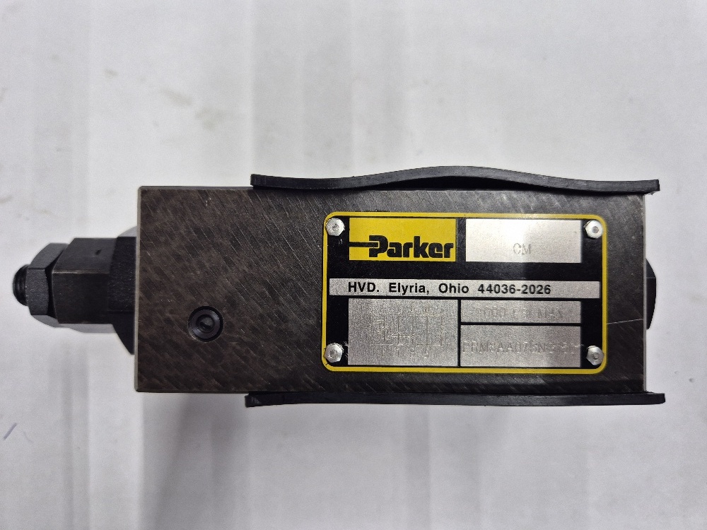 PRM3AA07SNG-50 NG10 Drukreduceer in B Parker