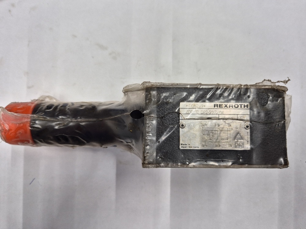 ZDR 10 DP2-51/75YM NG10 Drukreduceer in P Rexroth