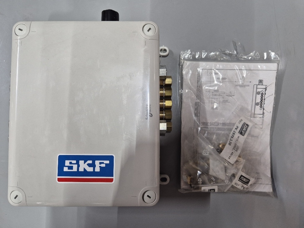 VE4-PAE-09C micro lubrification SKF / Vögel