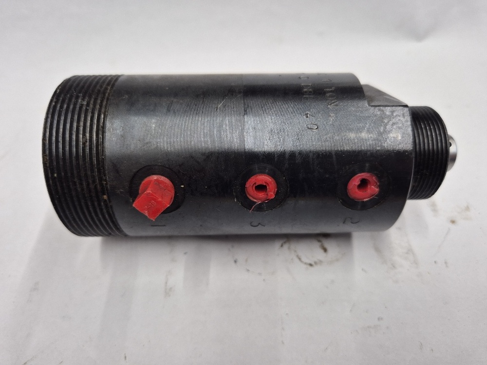 MPC110 D8B 40 Collet-Lok Push Cylinder, Threaded Body Enerpac
