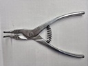 197E.23 <32-100mm> 90° Seeger ring Pliers Facom Used