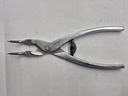 167E.23 <32-100mm> 45°  Seeger ring Pliers Facom Used