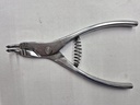 197E.18 <18-60mm> 90° Seeger ring Pliers Facom Used