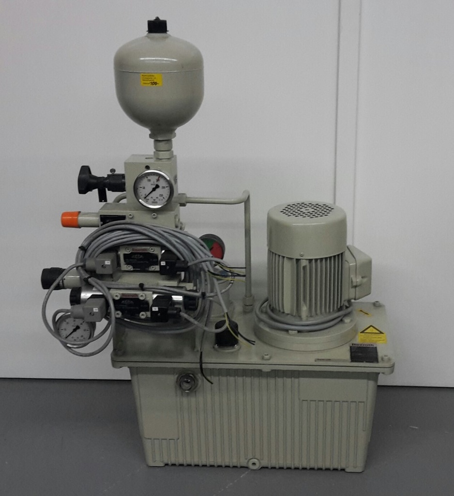 ABSKG-20AL9/VPLP10.2/80/73S Powerpack Rexroth