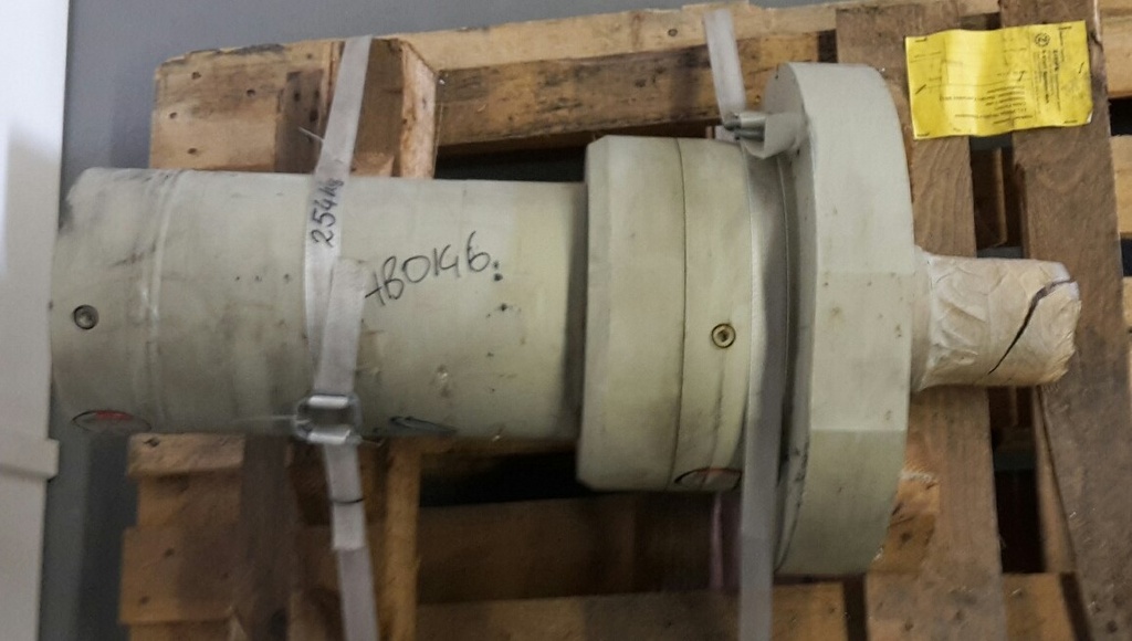 D125-180-230 FF Cylinder Zippe