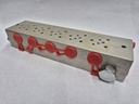 CXP7325-01G Multi-station subplate NG3-Mini 5-valve Integrated