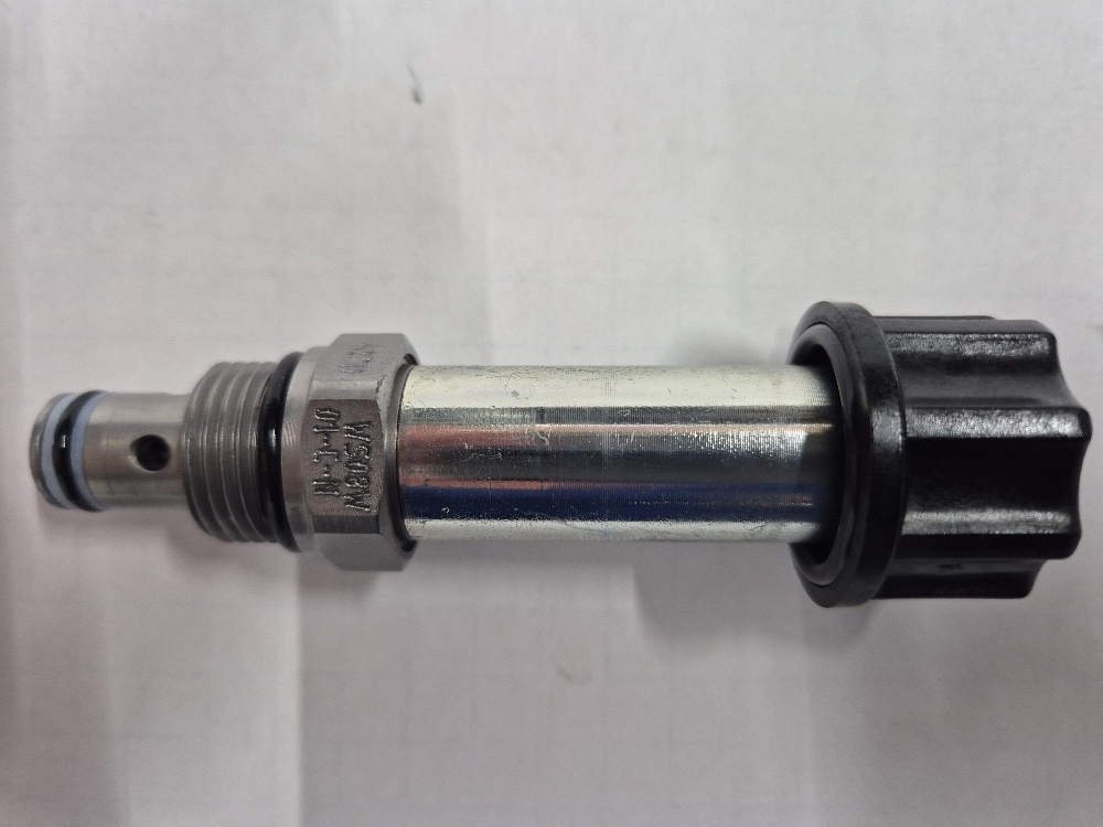 WS08W-01-C-N-0 cartridge valve Hydac C08-2
