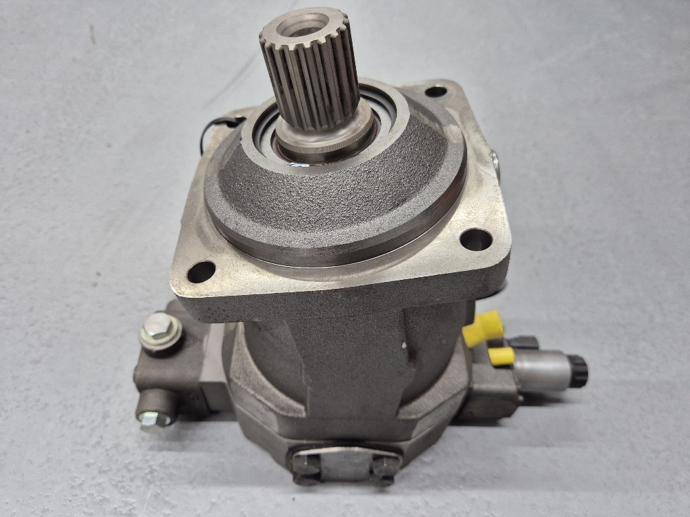 A6VM085EP600P000A/71MWV0N4Z92CV-0 plunjermotor Rexroth