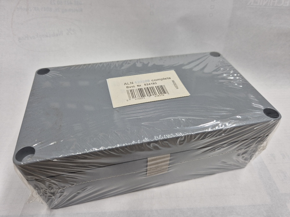 ALN 122208 Universele behuizing Fibox