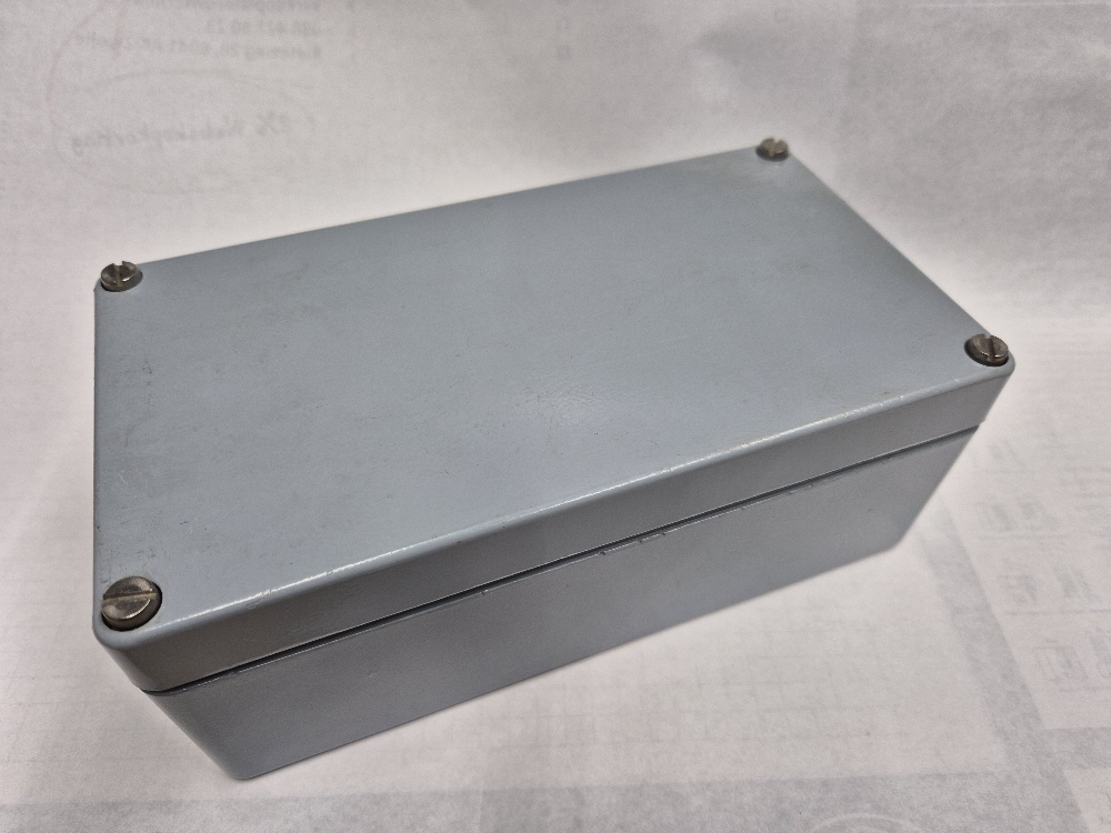 A 122 Euromas Universal housing Bopla