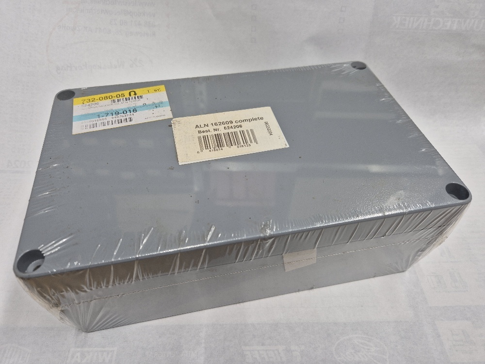 ALN 162609 Universal housing Fibox