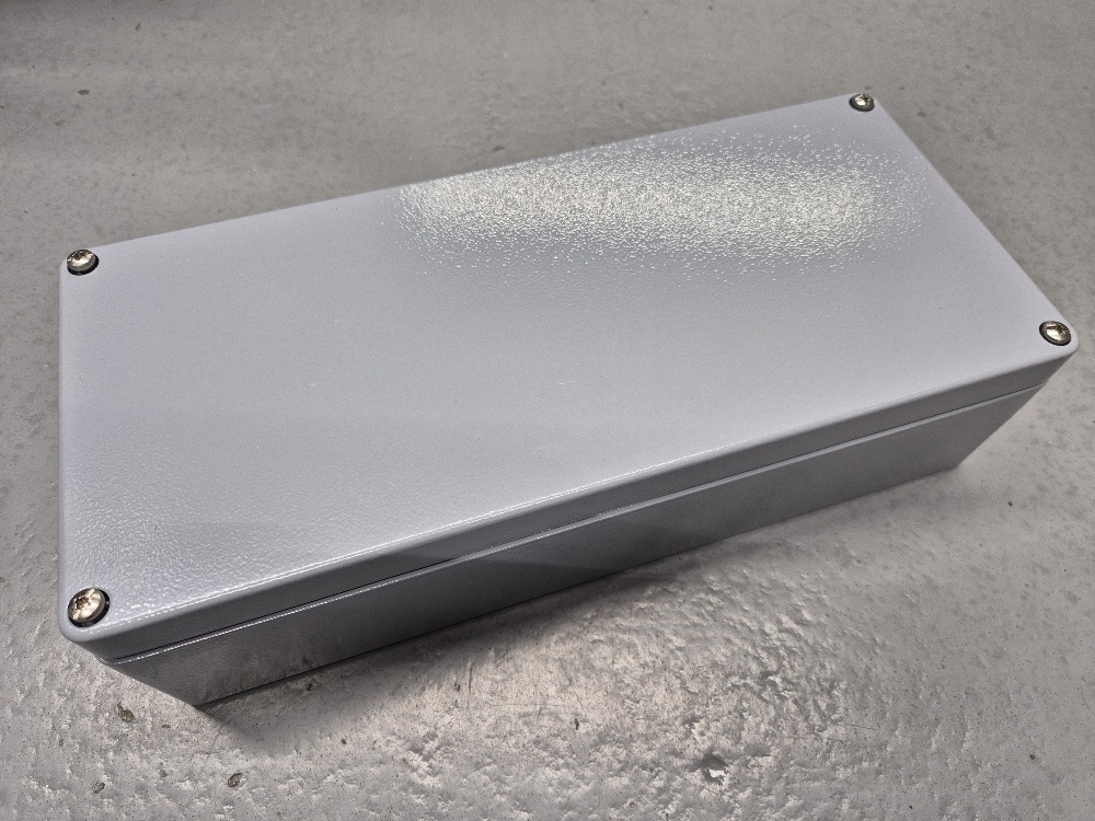 GA 9114.210 Universele behuizing Rittal