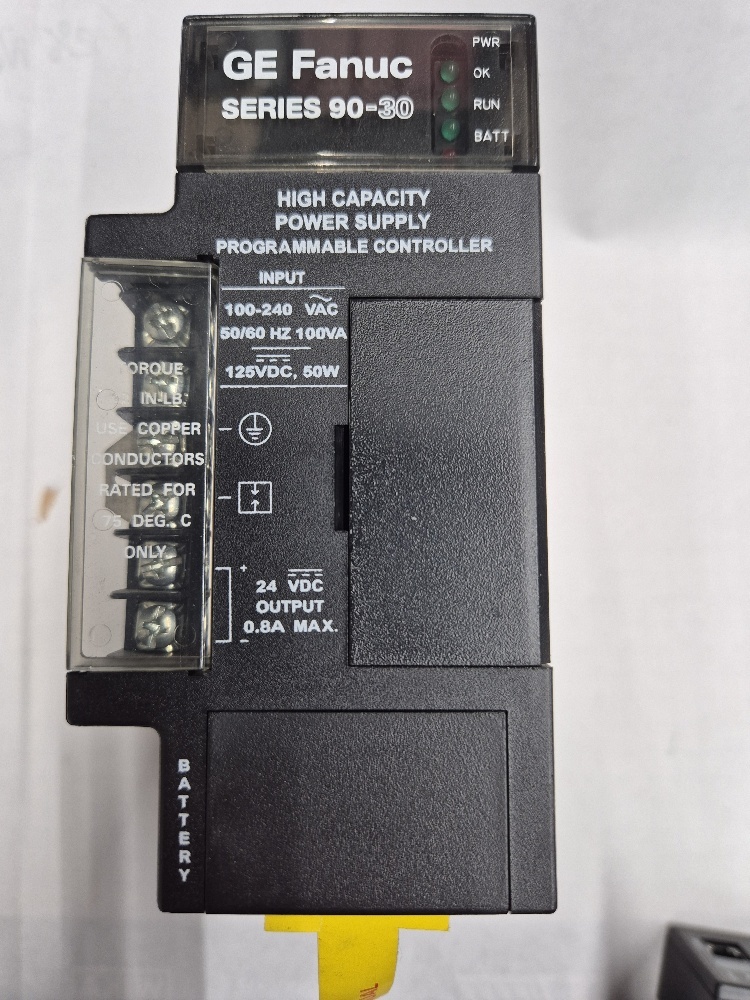 IC693PWR330H Power Supply GEFanuc Used