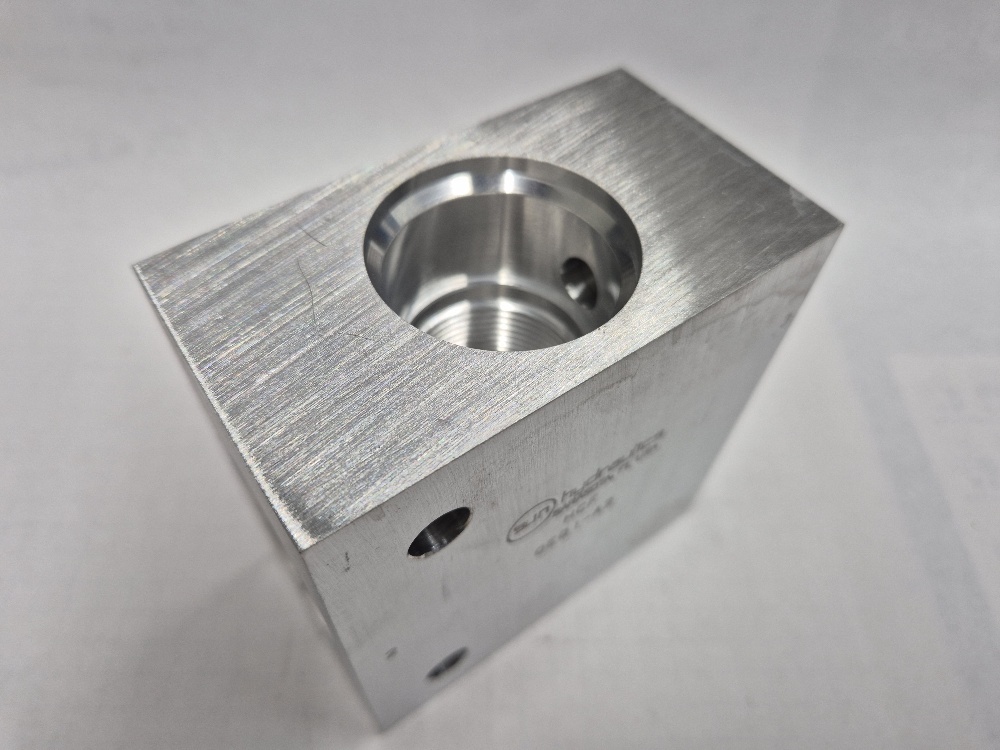 HCF Manifold cavity T-17A Sun