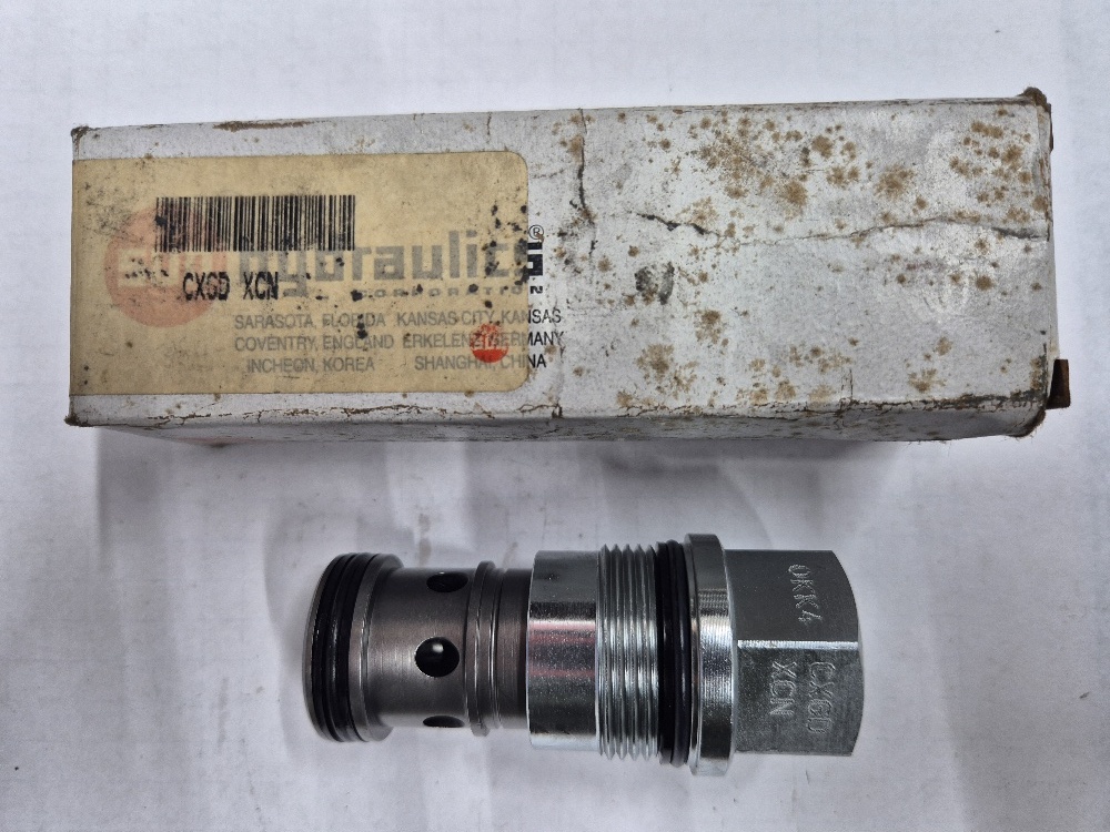 CXGD-XCN Cartridge Free flow side to nose check valve T-16A SUN