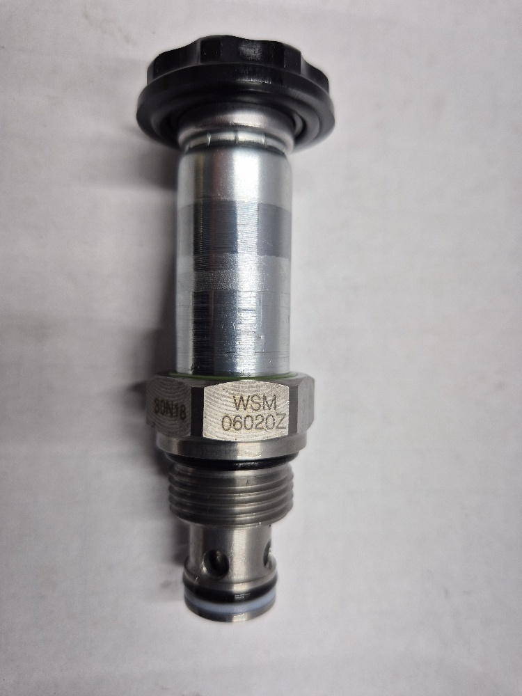 WSM06020Z-01-C-N-0 cartridge valve Hydac