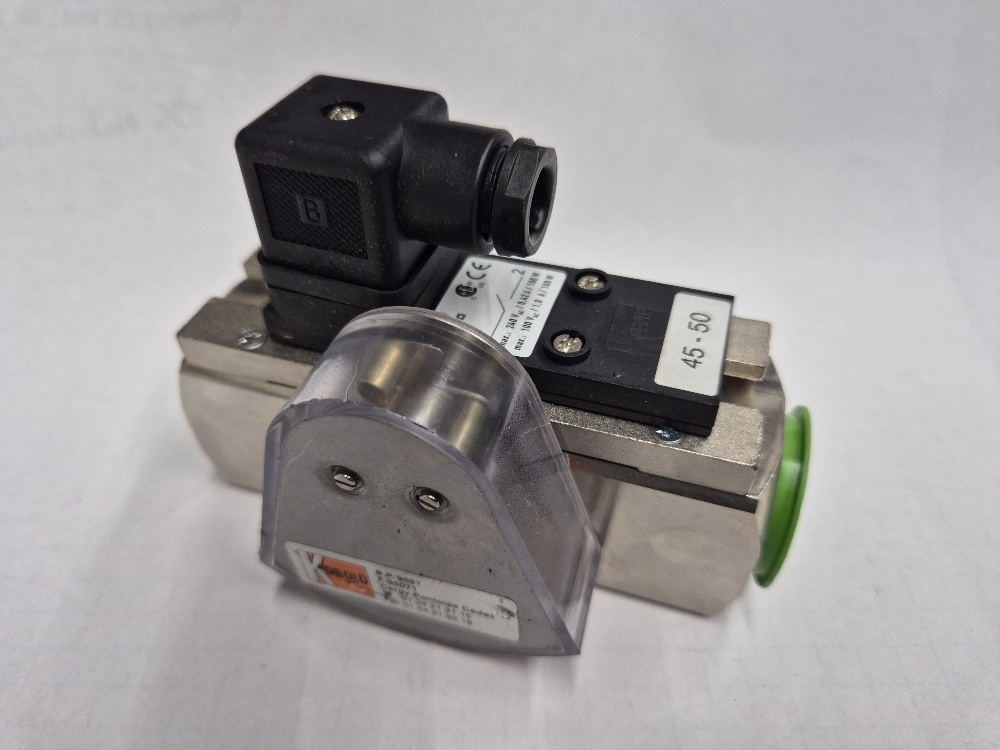 VKA-3105R25 Flowmeter Kobold