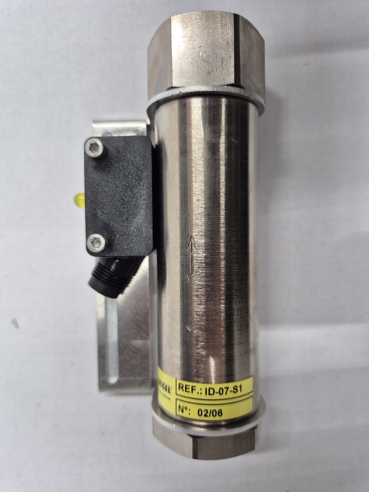 ID-07-S1 Flowmeter Vogel / SKF