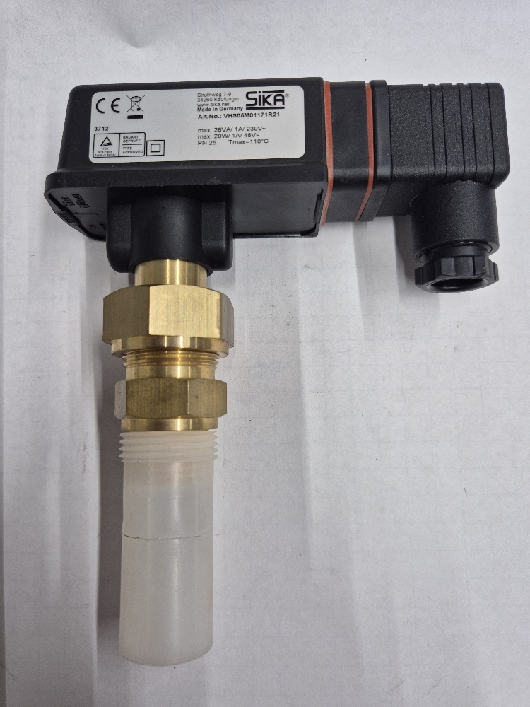 VHS05M01171R21 Flowmeter Sika