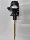 HMFB-VT 1" V=170mm/70° Level/Temperature switch IP67 Hemomatik