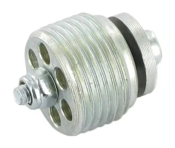 FPP 3/8" cartridge slangbreukbeveiliging Fluid press