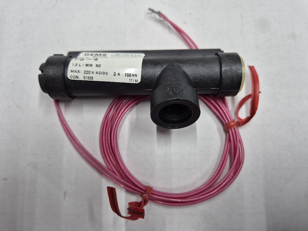 FS-4 Flowmeter GEMS